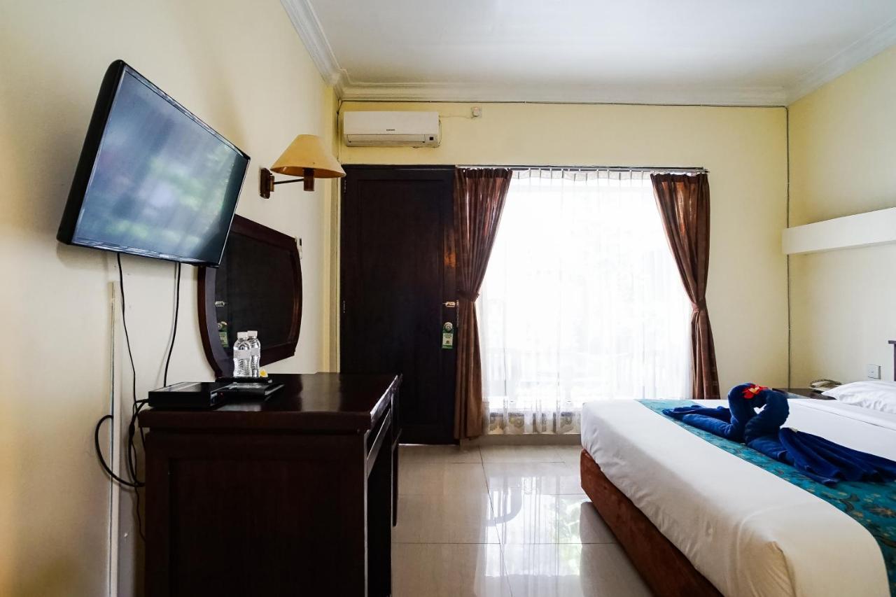 Taman Ayu Legian Hotel Экстерьер фото