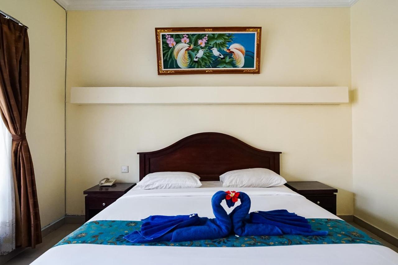 Taman Ayu Legian Hotel Экстерьер фото