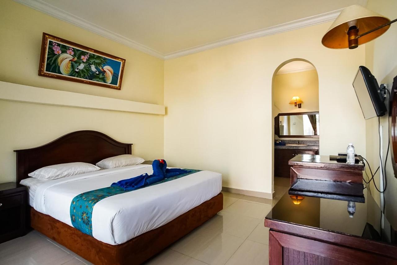 Taman Ayu Legian Hotel Экстерьер фото