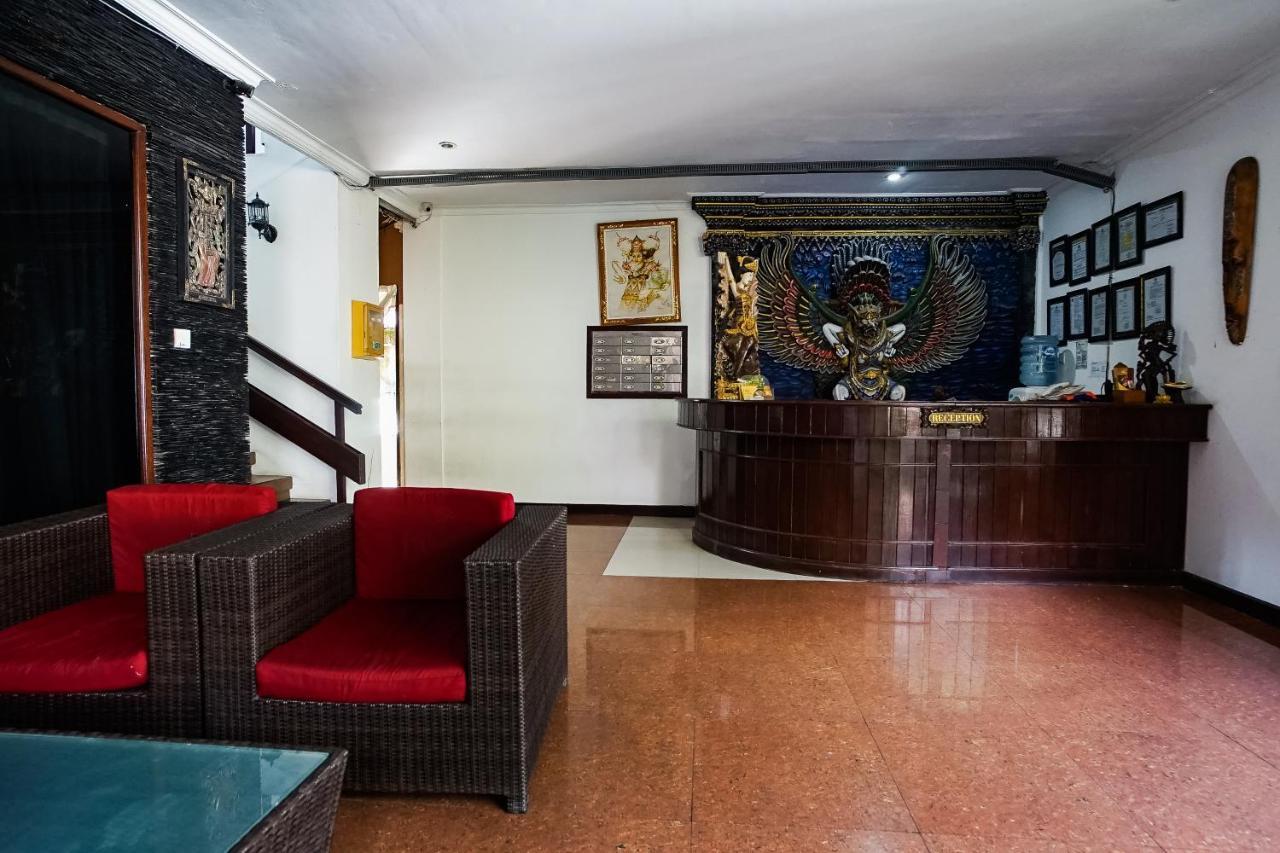 Taman Ayu Legian Hotel Экстерьер фото