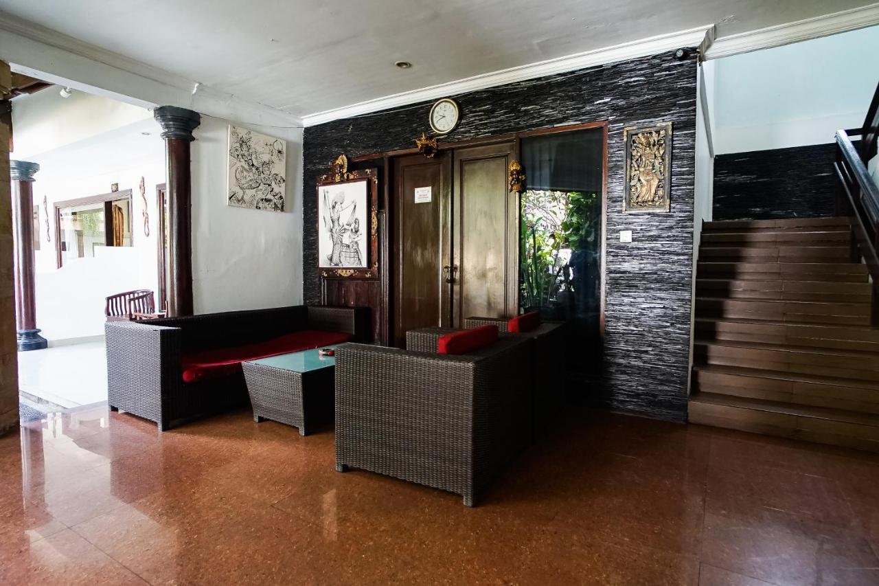 Taman Ayu Legian Hotel Экстерьер фото