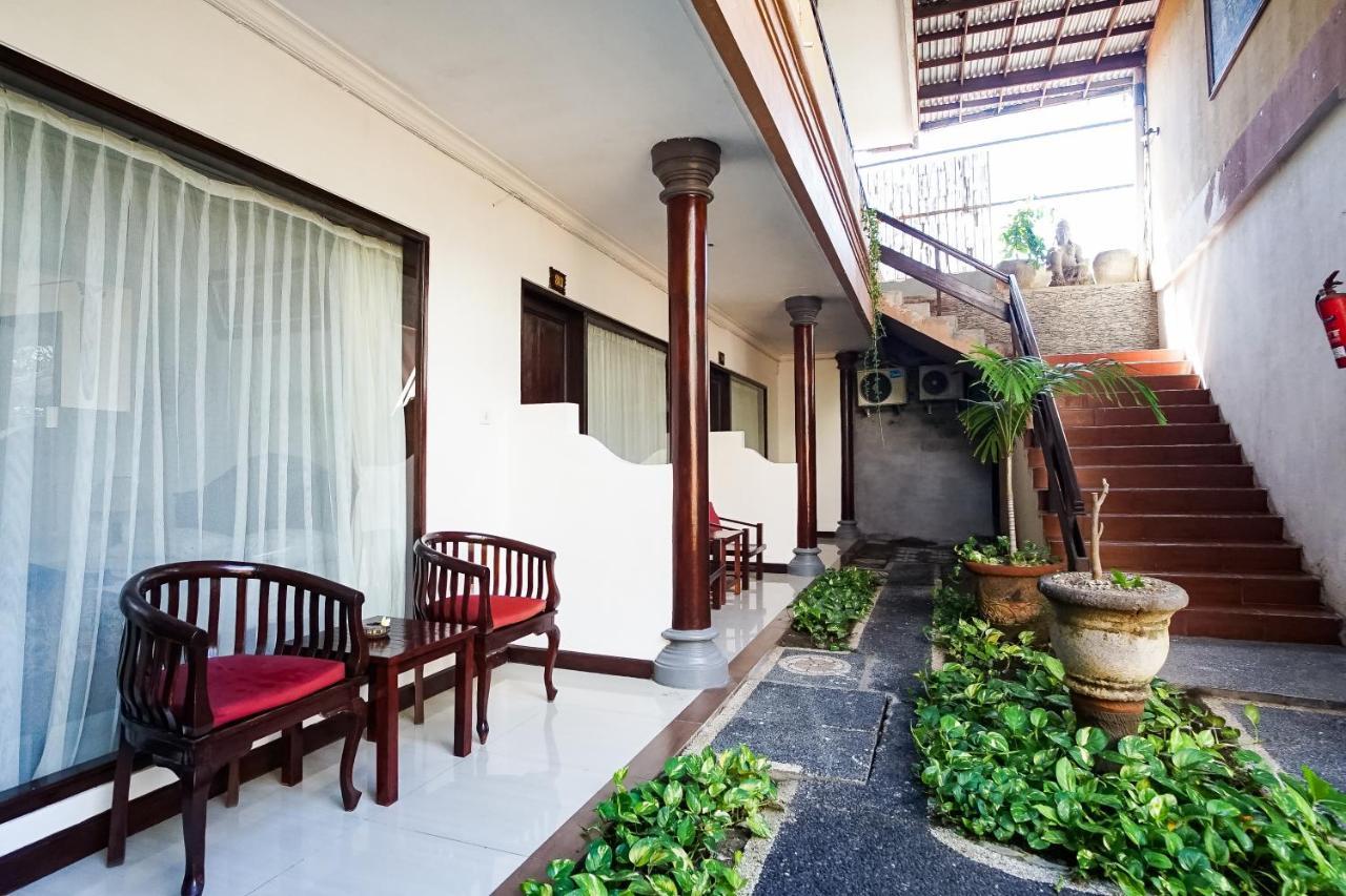Taman Ayu Legian Hotel Экстерьер фото