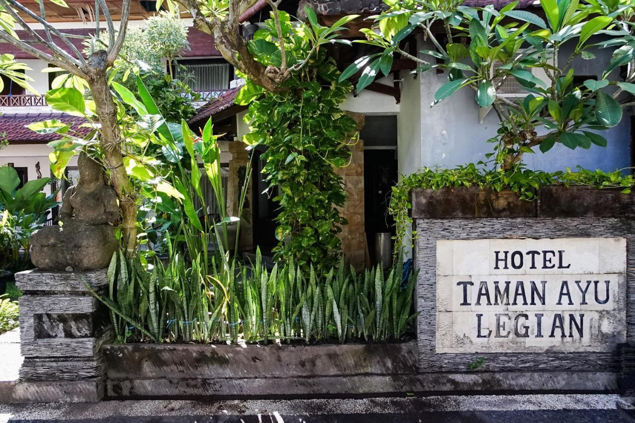 Taman Ayu Legian Hotel Экстерьер фото