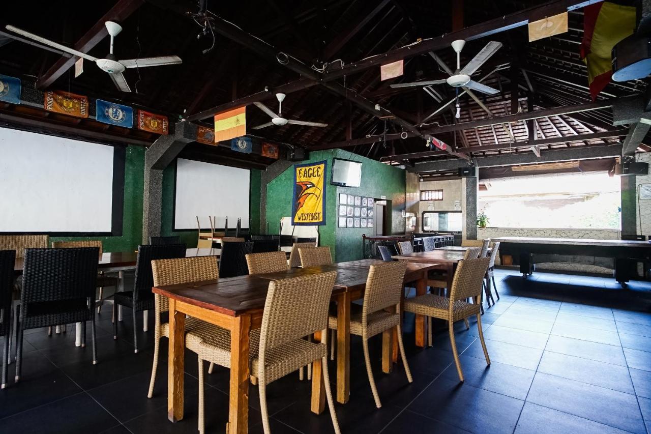 Taman Ayu Legian Hotel Экстерьер фото