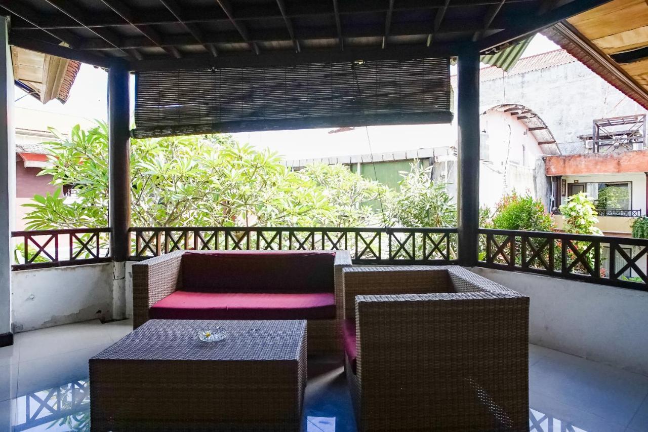 Taman Ayu Legian Hotel Экстерьер фото