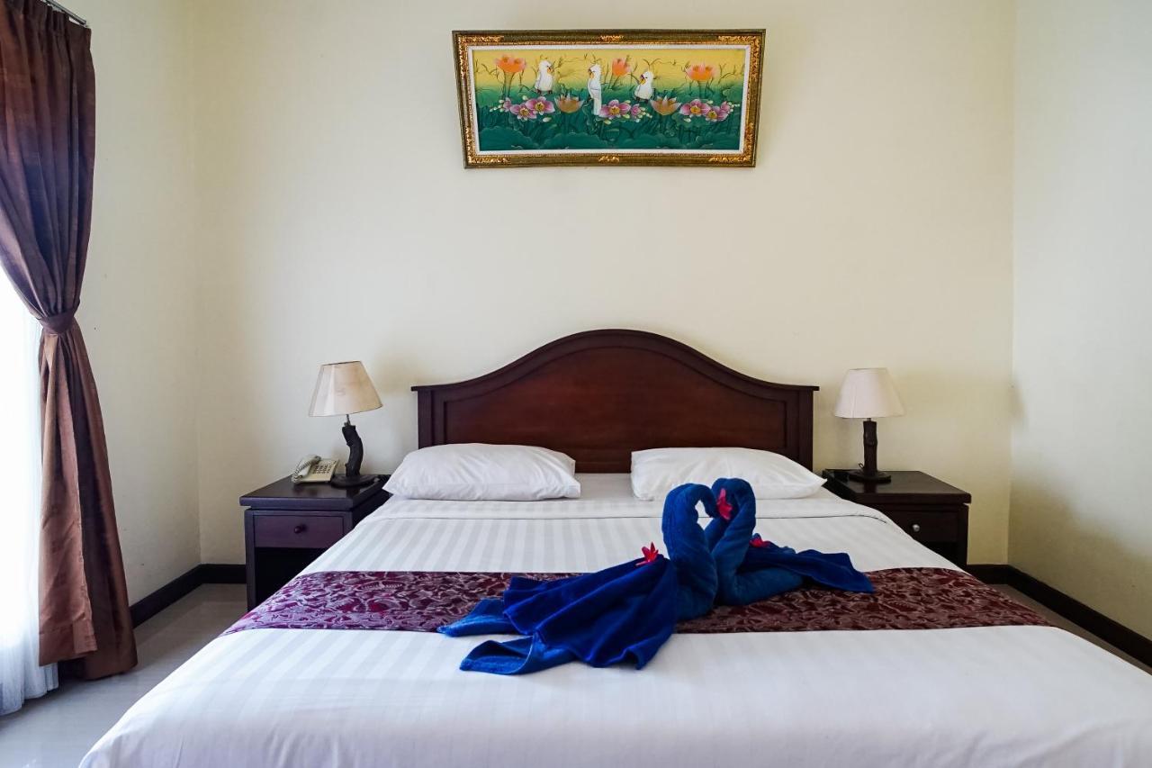 Taman Ayu Legian Hotel Экстерьер фото