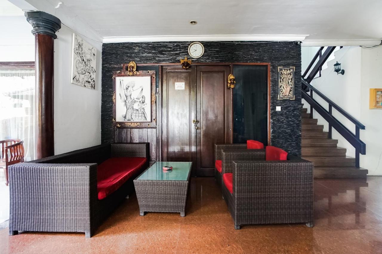 Taman Ayu Legian Hotel Экстерьер фото