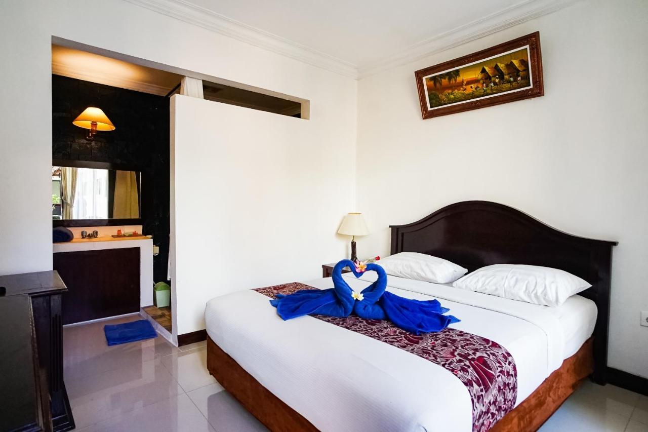Taman Ayu Legian Hotel Экстерьер фото