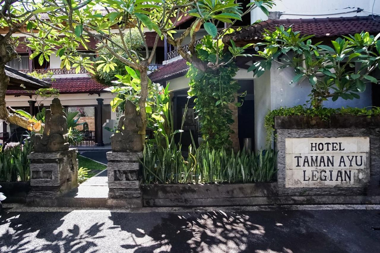 Taman Ayu Legian Hotel Экстерьер фото