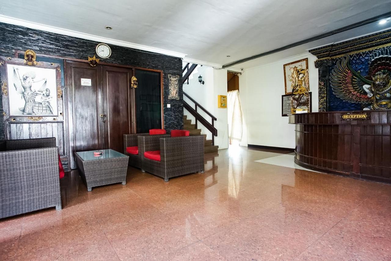 Taman Ayu Legian Hotel Экстерьер фото