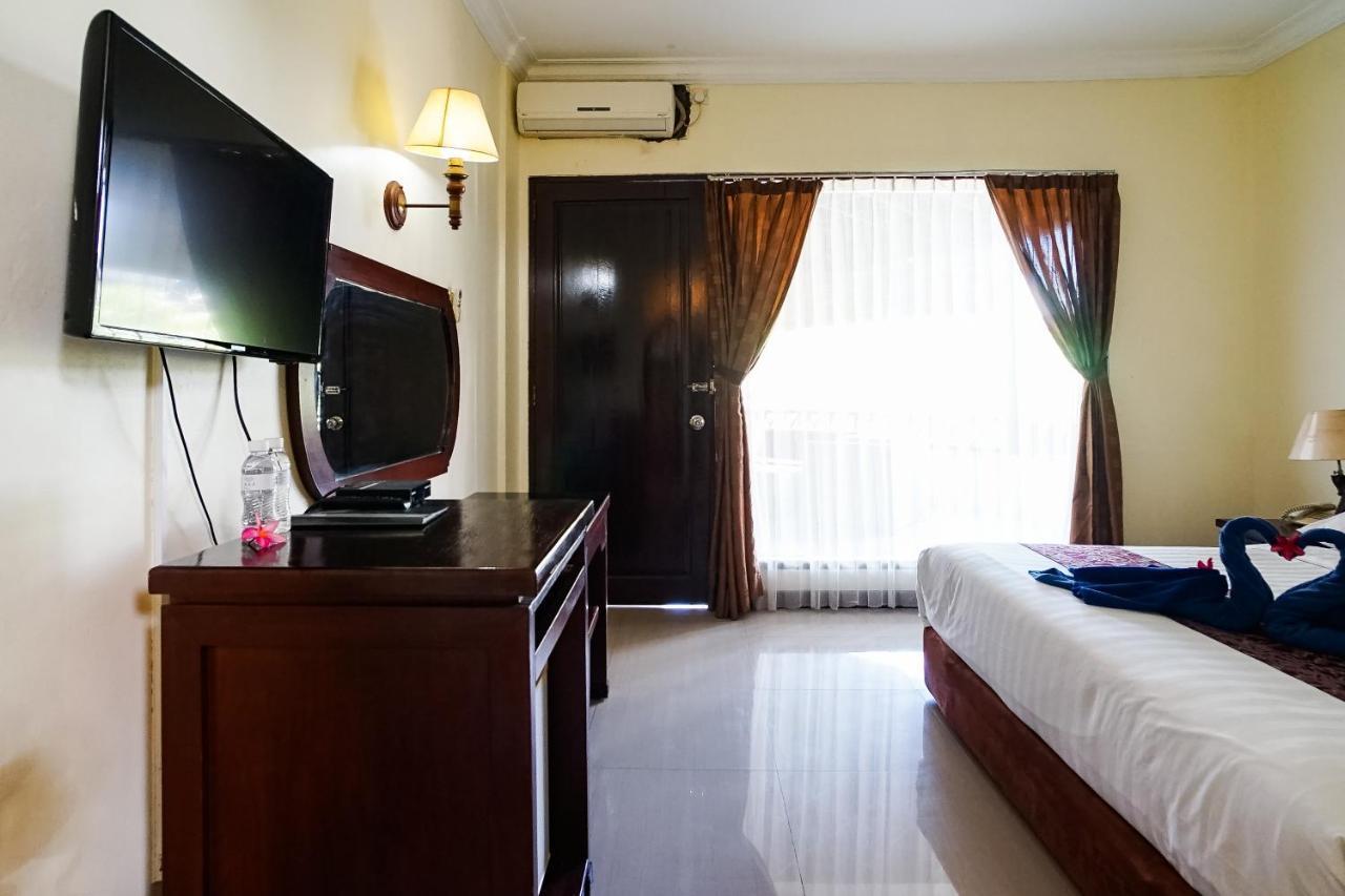 Taman Ayu Legian Hotel Экстерьер фото