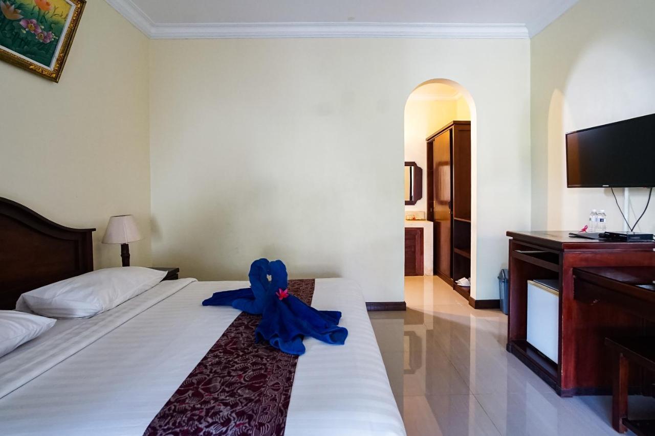 Taman Ayu Legian Hotel Экстерьер фото