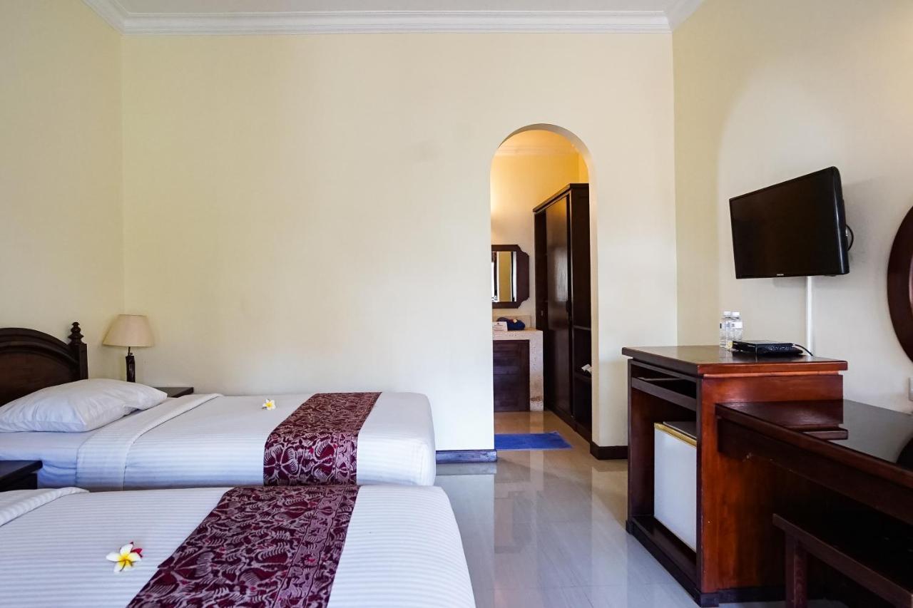 Taman Ayu Legian Hotel Экстерьер фото