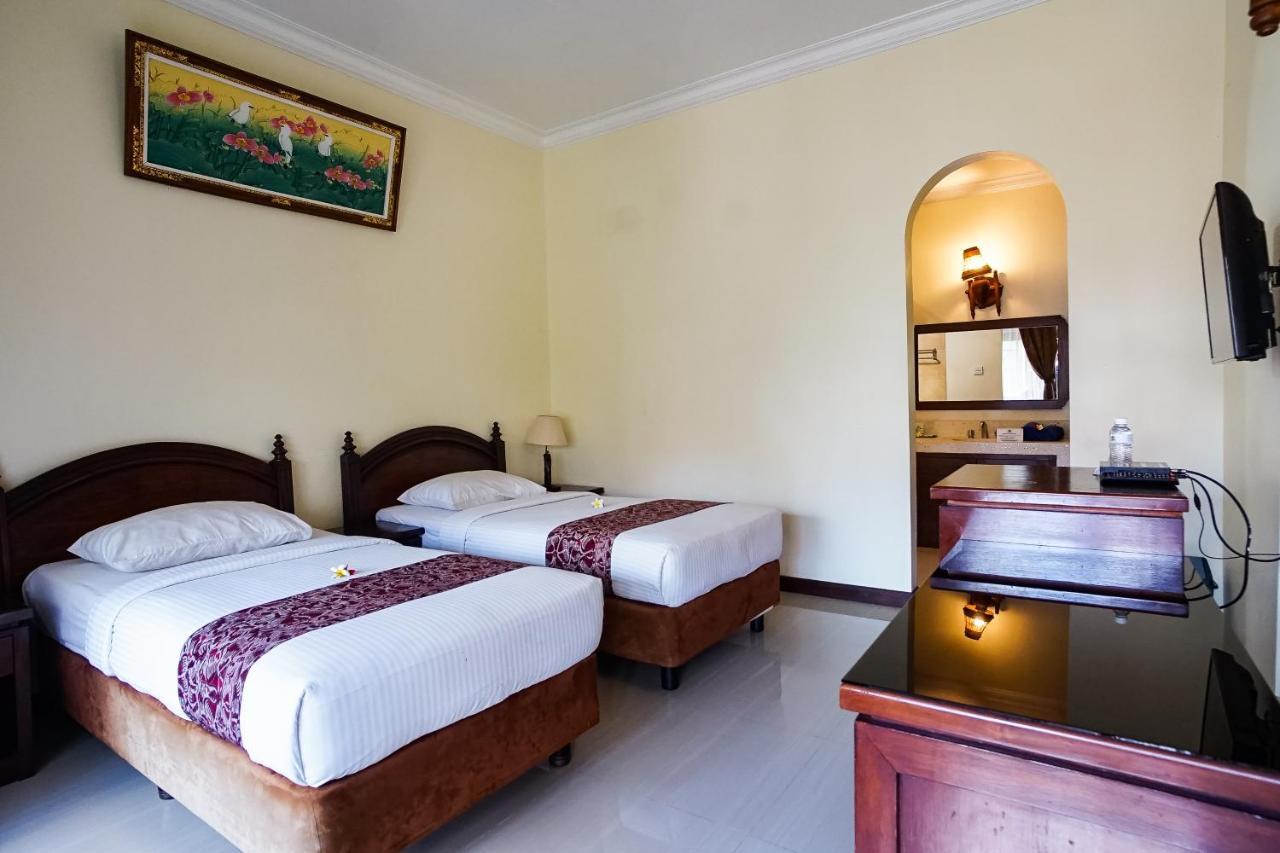Taman Ayu Legian Hotel Экстерьер фото