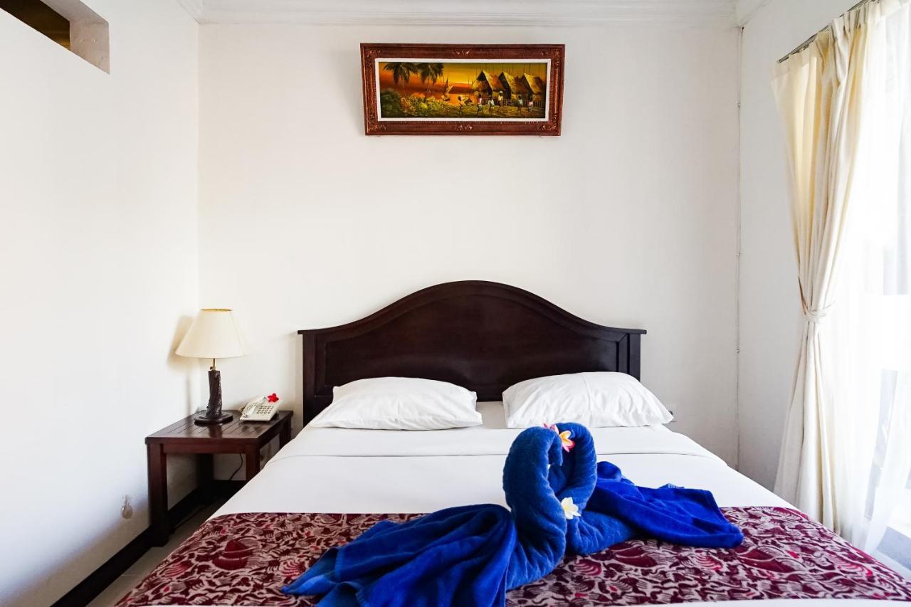 Taman Ayu Legian Hotel Экстерьер фото