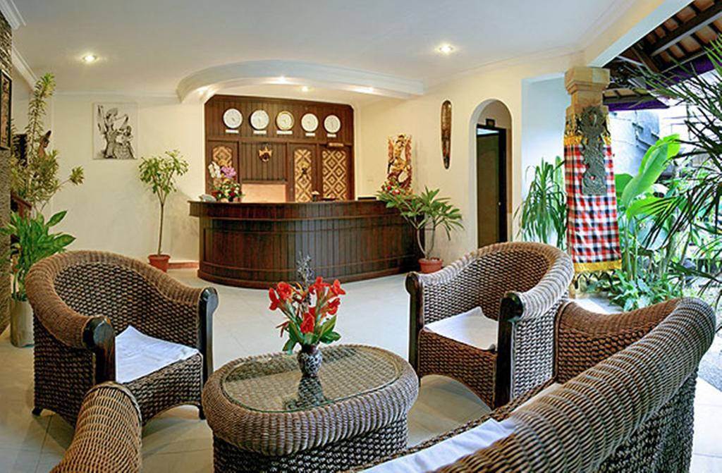 Taman Ayu Legian Hotel Экстерьер фото