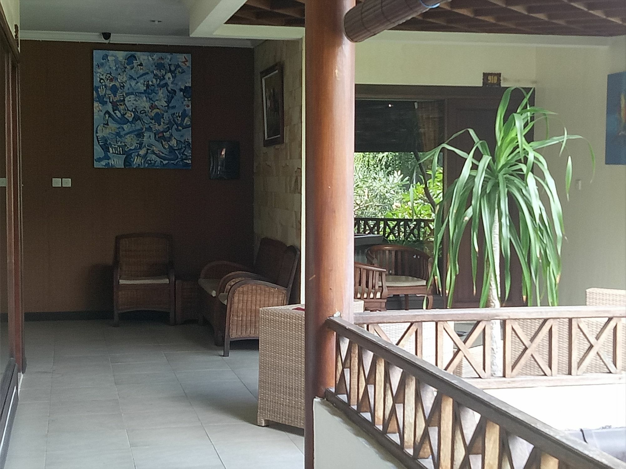Taman Ayu Legian Hotel Экстерьер фото