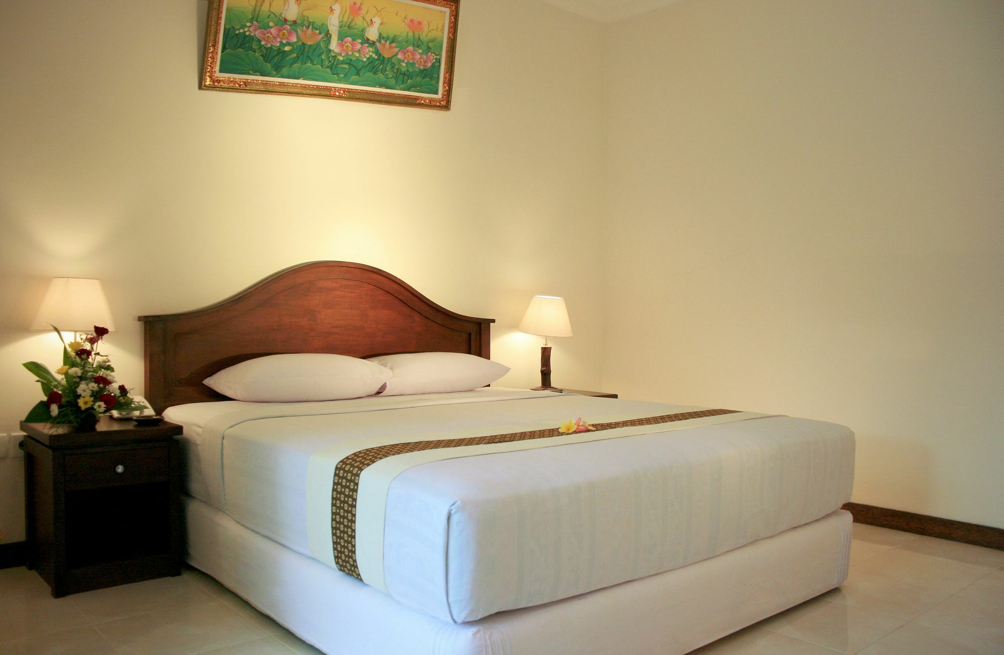 Taman Ayu Legian Hotel Экстерьер фото