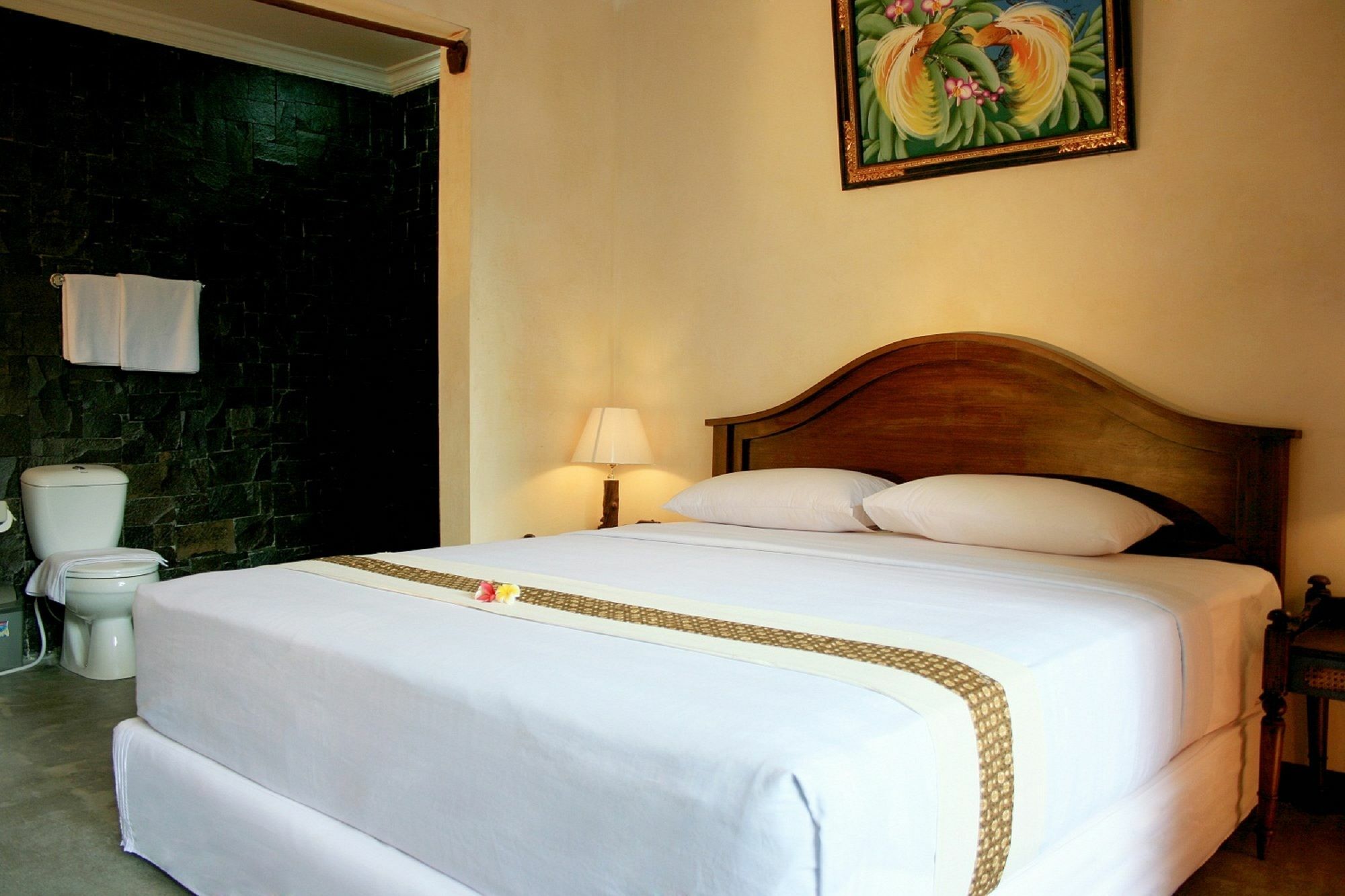 Taman Ayu Legian Hotel Экстерьер фото