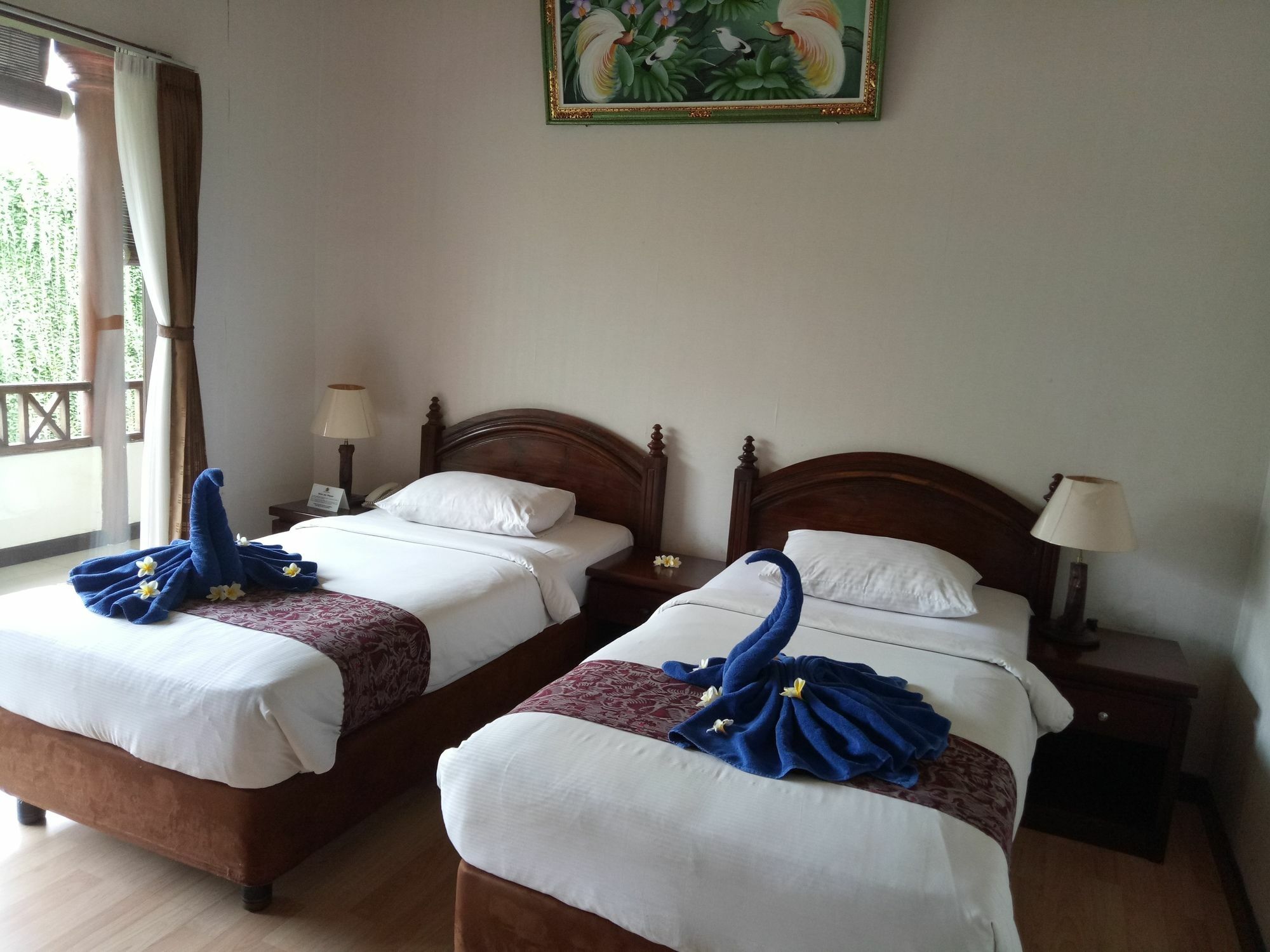 Taman Ayu Legian Hotel Экстерьер фото